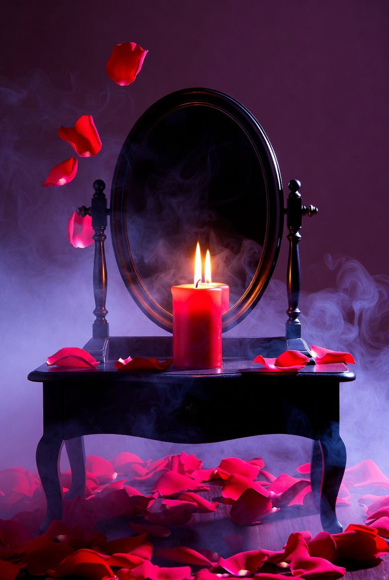 Pomba Gira  Love Spell Digital Ritual