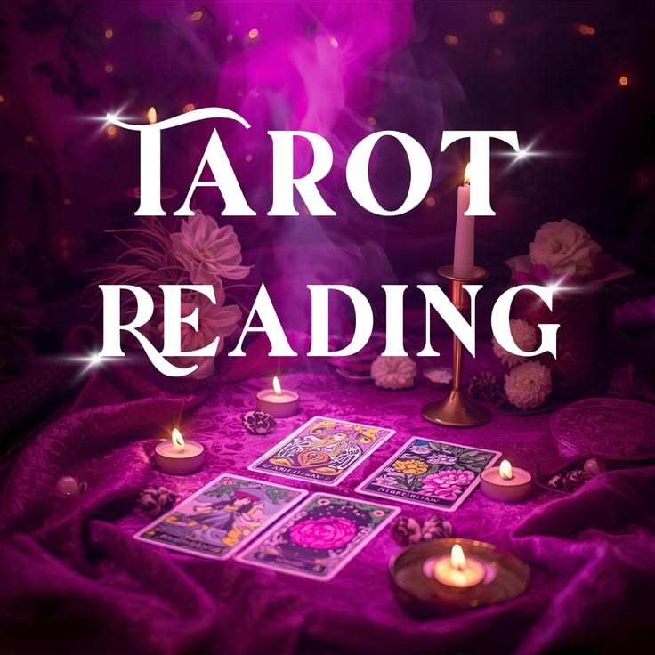 General Tarot Reading – Clarity & Guidance