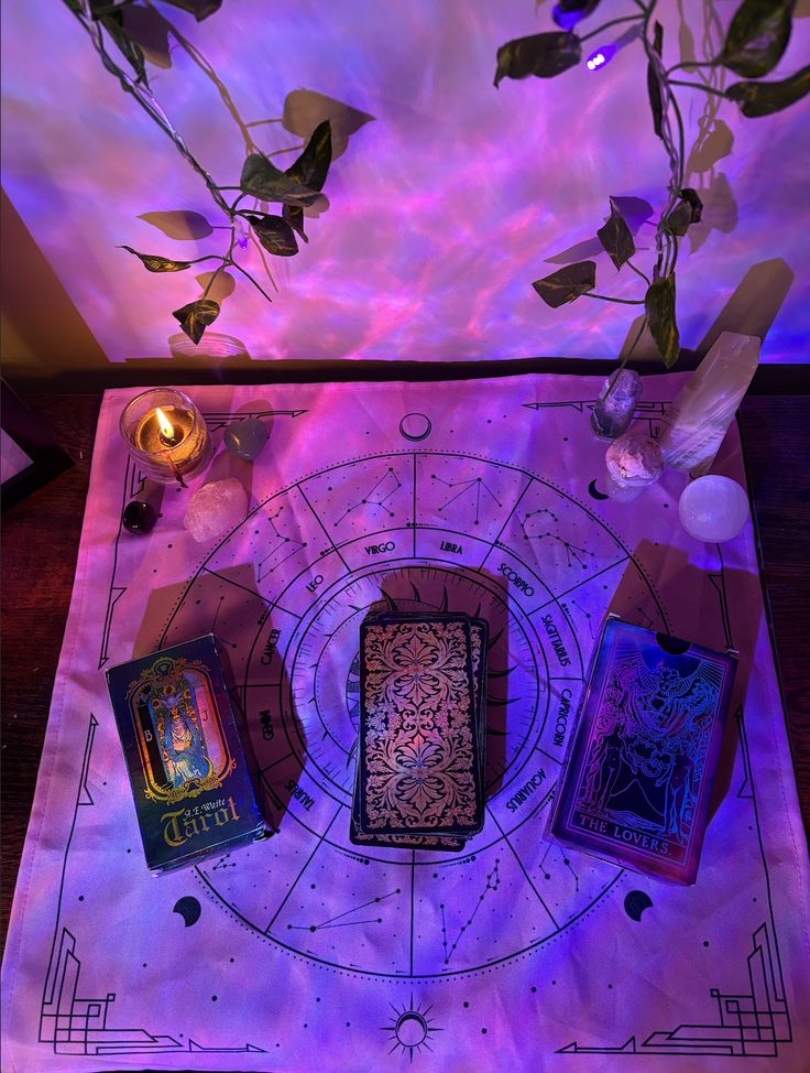General Tarot Reading – Clarity & Guidance