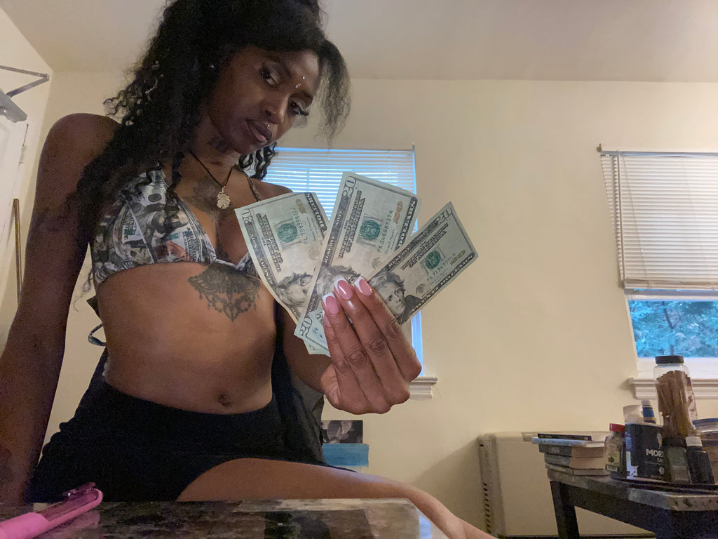 Money Spell •Abundance •Prosperity •Financial Flow